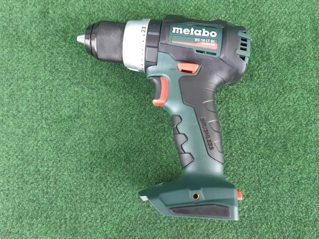 Metabo SSE12BL - Power maxx ASE - BS18LT BL - акумулаторни инструменти