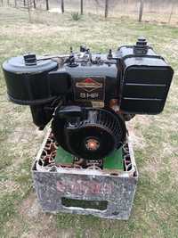 Motor Briggs Stratton / 8 Hp