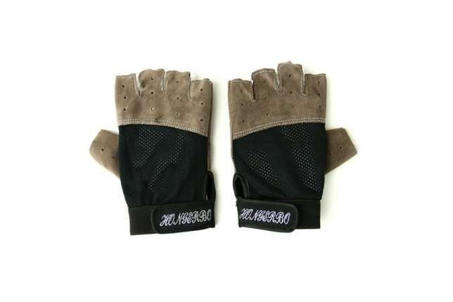 Перчатки для тренировок со штангой