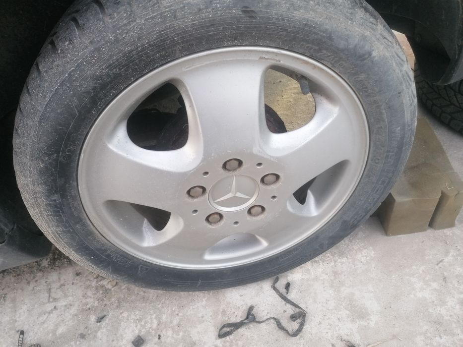 Vând jante aliaj vw Mercedes Audi Mazda Peugeot golf etc