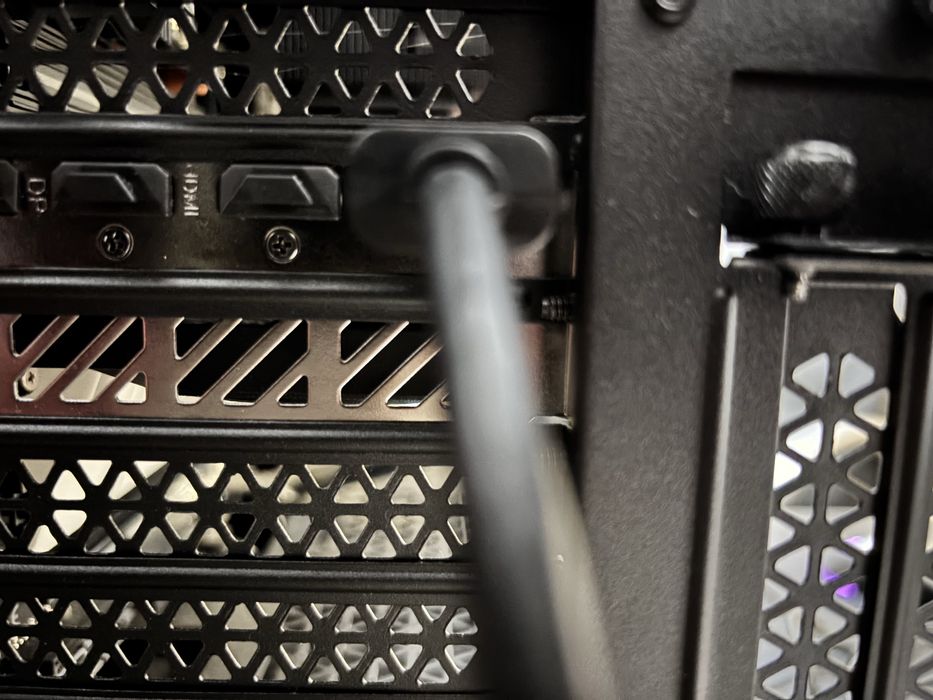 Placa video Rtx4060 8gb