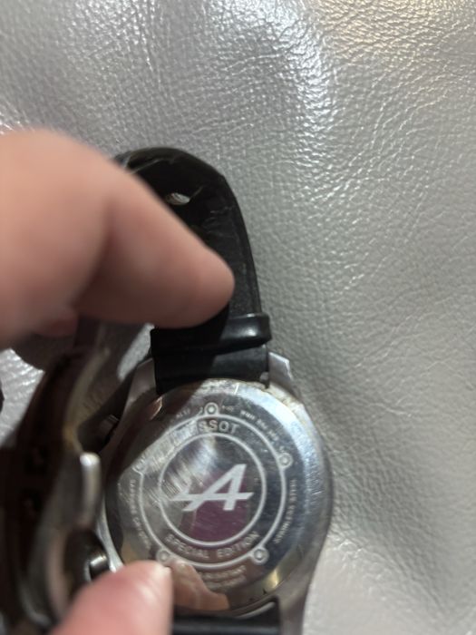 Ceas original Tissot 1853 Seastar Special Edition