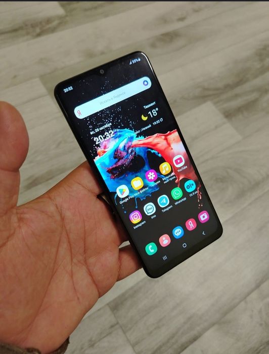 Samsung A12 xotra 4/64