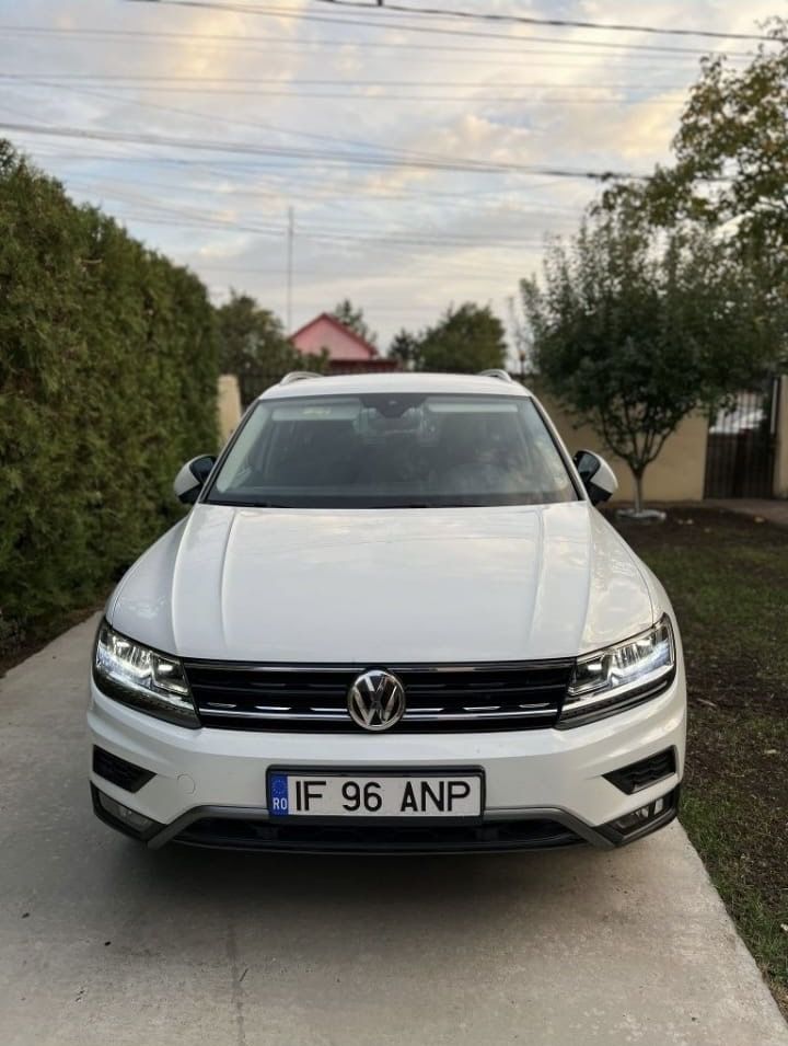 VW Tiguan 2.0 150CP 4x4