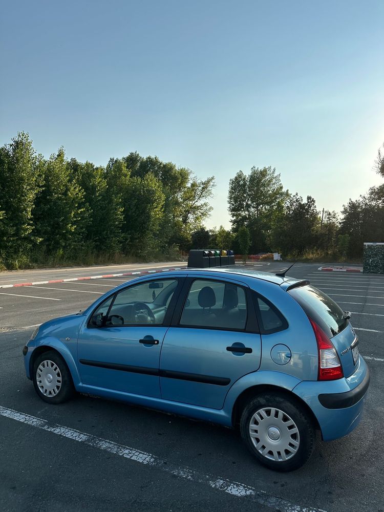 Citroen C3 1.2 benzina