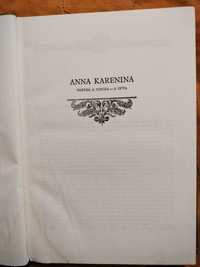 Vând roman Anna KARENINA