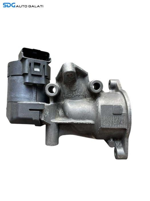 EGR Citroen C5 2 2.0 HDI 2001 - 2008 Cod 9645689680 9681825280 9656612380 [M7183]
