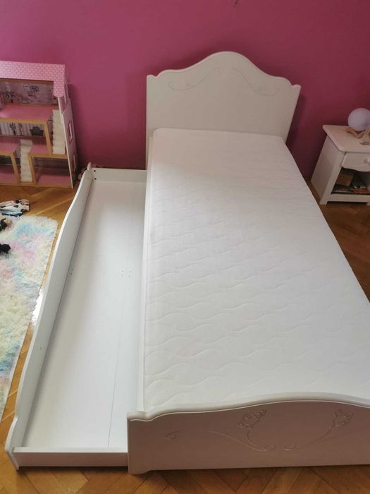 Pat copil (Fetite) Monalisa