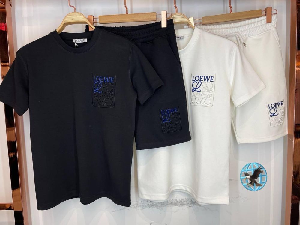 Compleu tricou si pantaloni scurti calitate premium