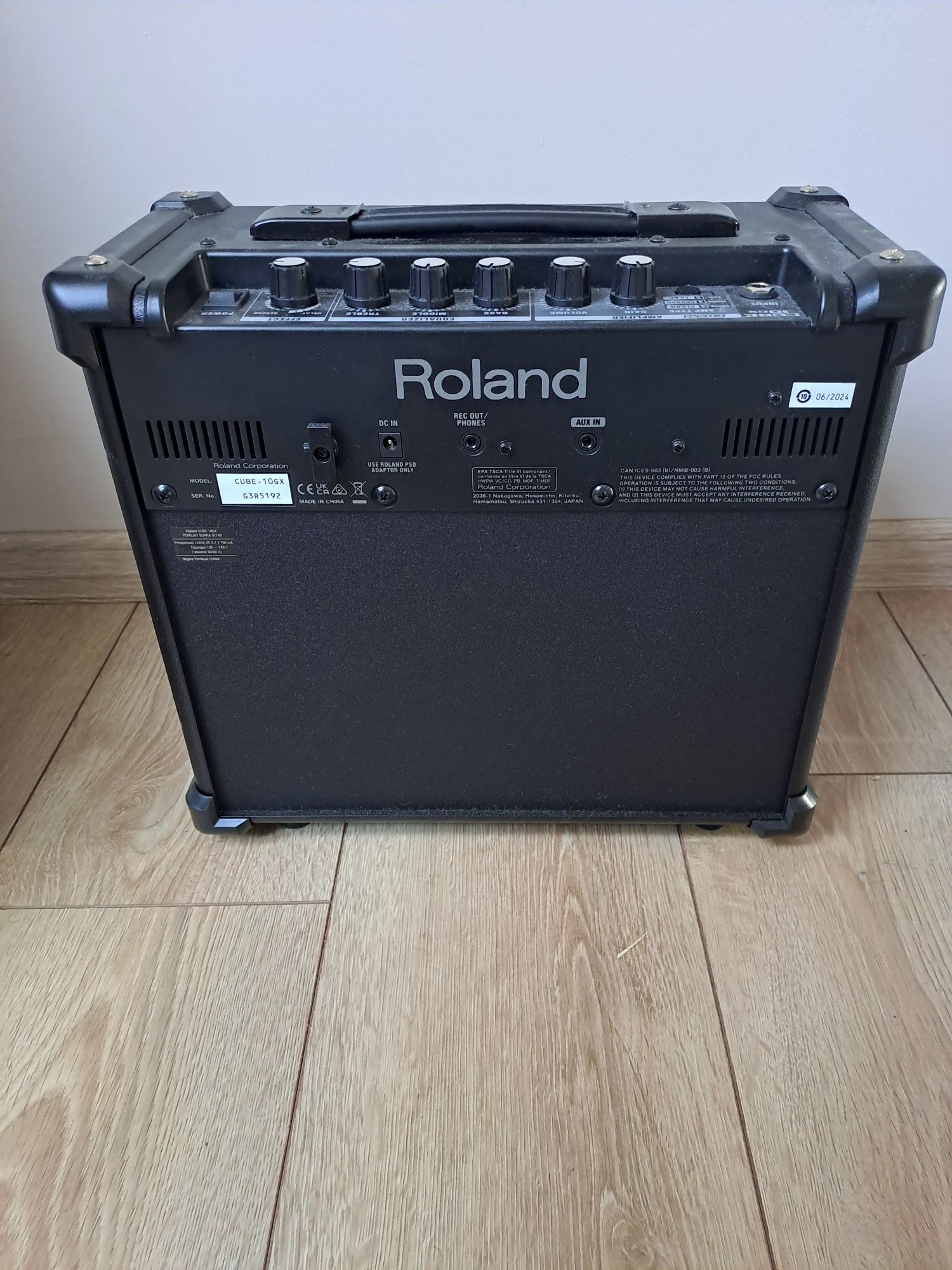 Roland Cube-10GX