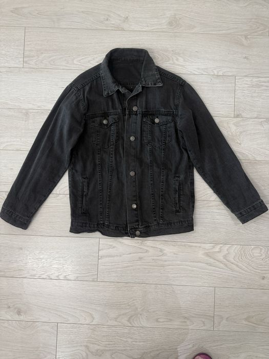 Уникално дънково яке в перфектно състояние