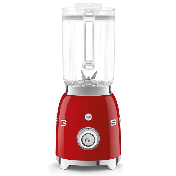Smeg Кувшин-блендер в стиле 50-х, цвет, красный,чёрный,зелёный, есть.