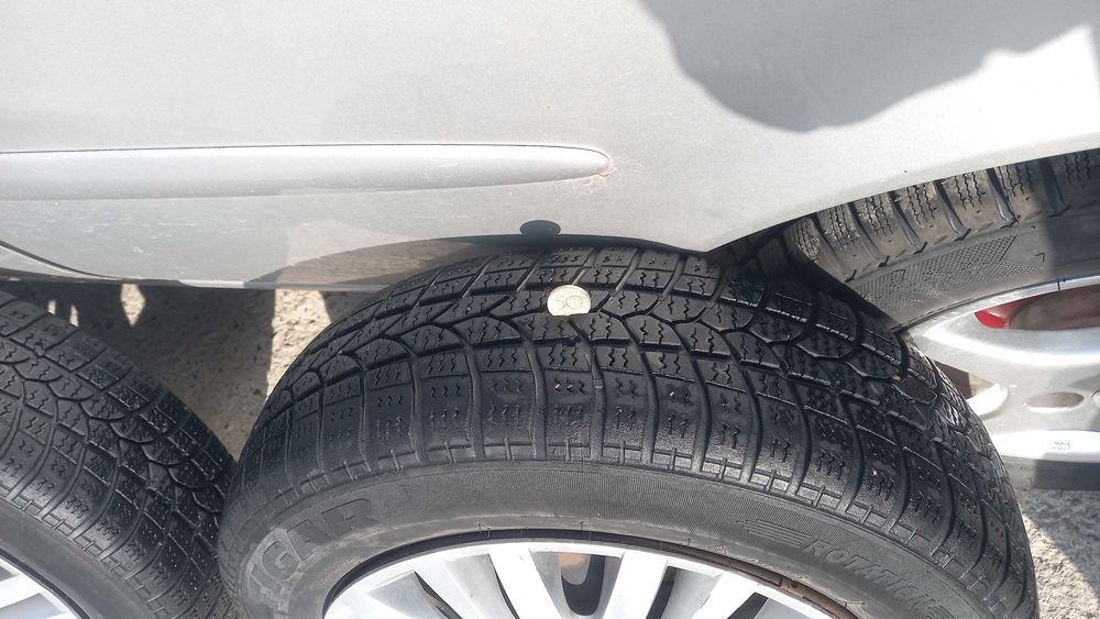 Зимни Гуми с Джанти  13 ЦОЛА 4-108mm