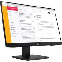 Vand Monitor LED IPS HP 23.8", Full HD, DisplayPort, Negru, P24h