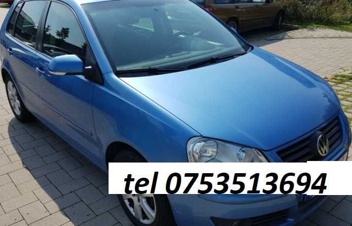 Motor VW Polo  BKY   1.4 benzina  1400 in stare perfecta  2007