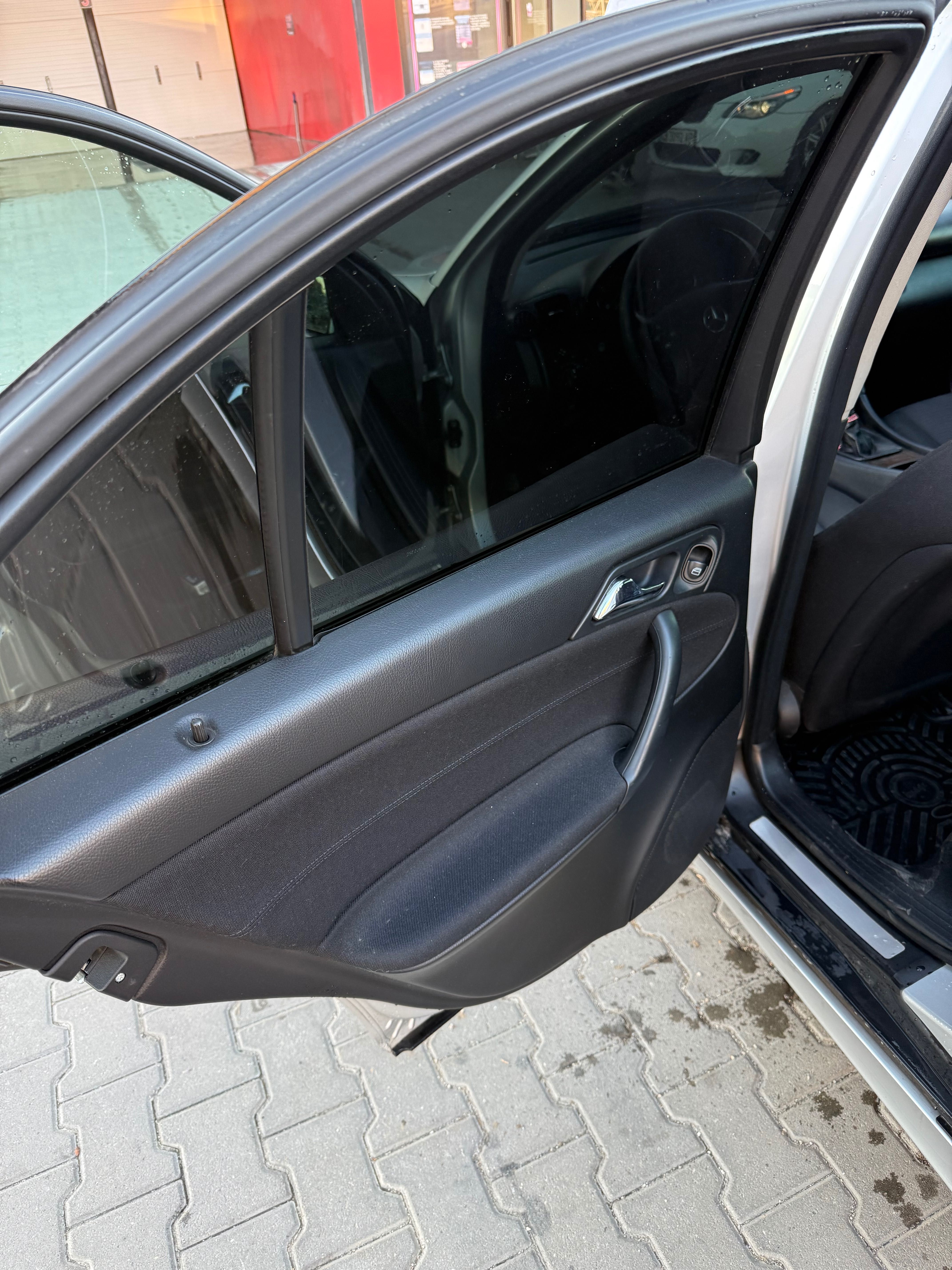 Mercedes C180 Kompresor