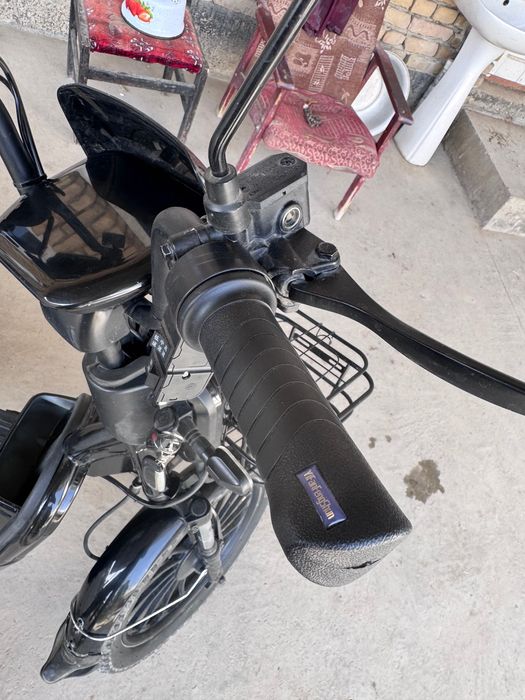 Skuter yili2025 mart motor 240 w prava soralmaydi