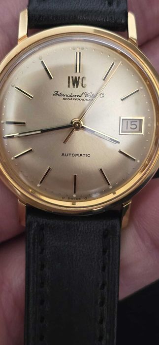 Ceas automatic Schaffhausen