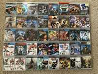 PS3 va KOMPYUTER uchun O'yin yozib beramiz.