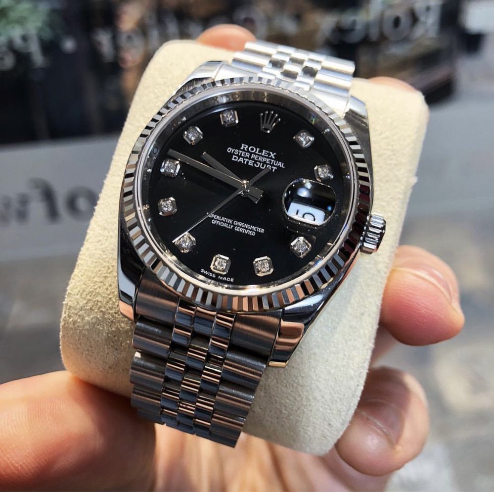 Rolex Datejust 36 mm