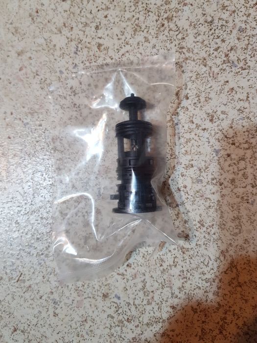 Vană cu 3 cai centrala Ariston