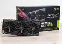 Видеокарта Asus GTX 1080 Ti Strix (11Gb 352bit GDDR5X)