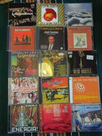 Оригинални дискове с разнообразна музика