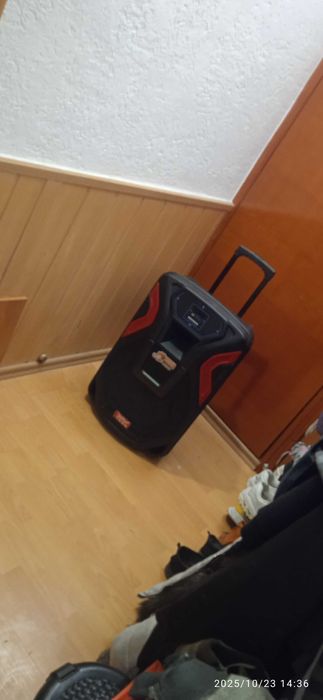 Колонка  Feiyang   100 Вт.  Bluetooth.
