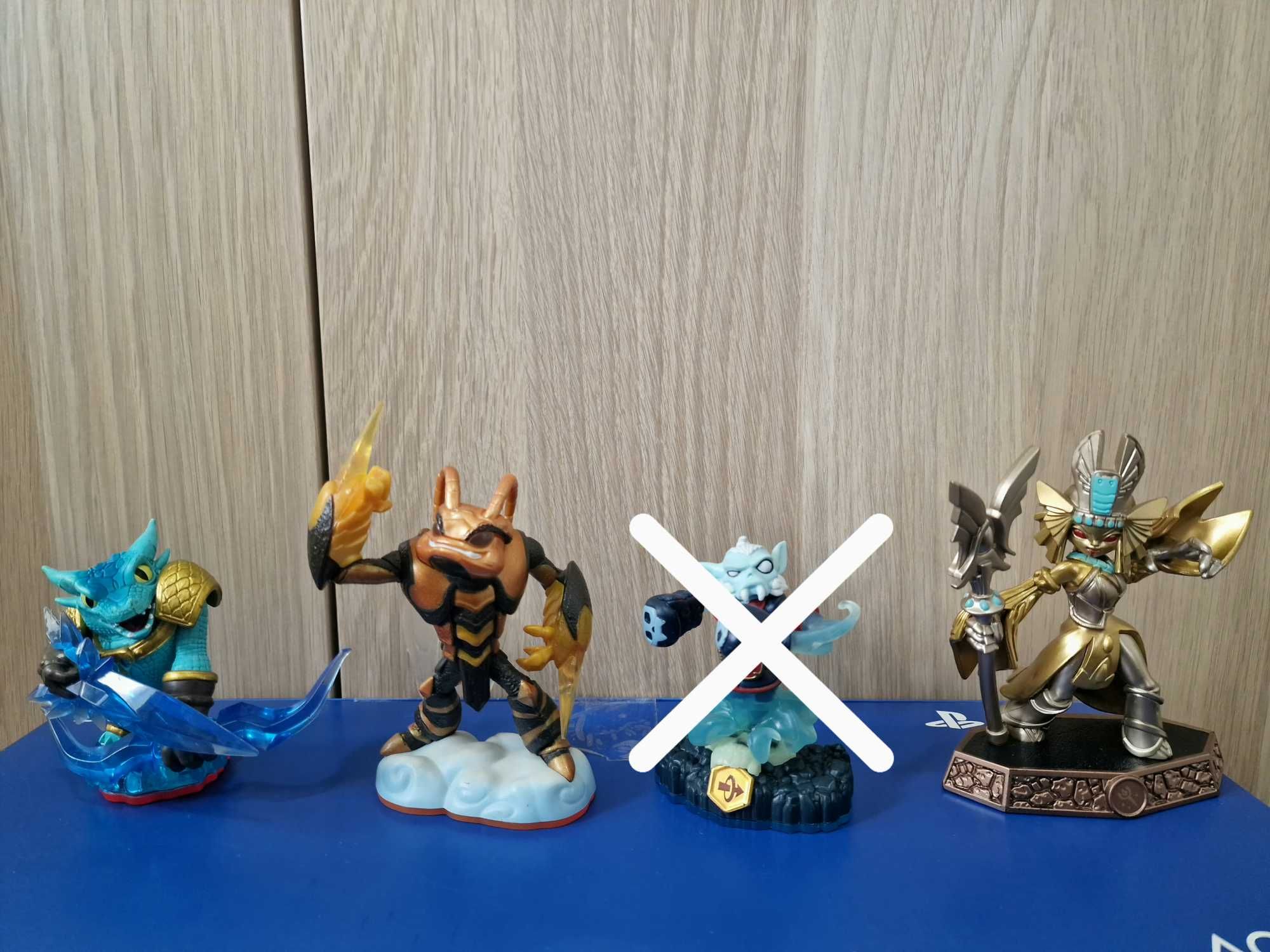 Фигурки на Activision Skylanders за Playstation,  Xbox