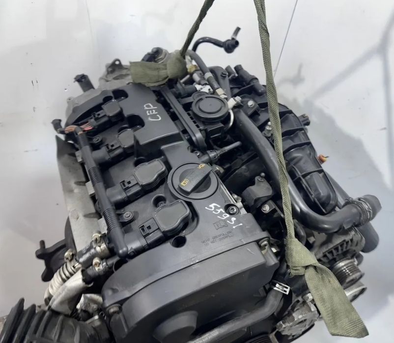 Двигатель Audi A6 C6 2.0 турбо с гарантией!