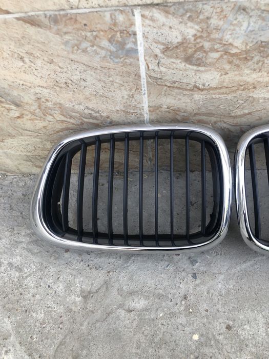 Ноздри на бмв е39 рестайлинг оригинал.