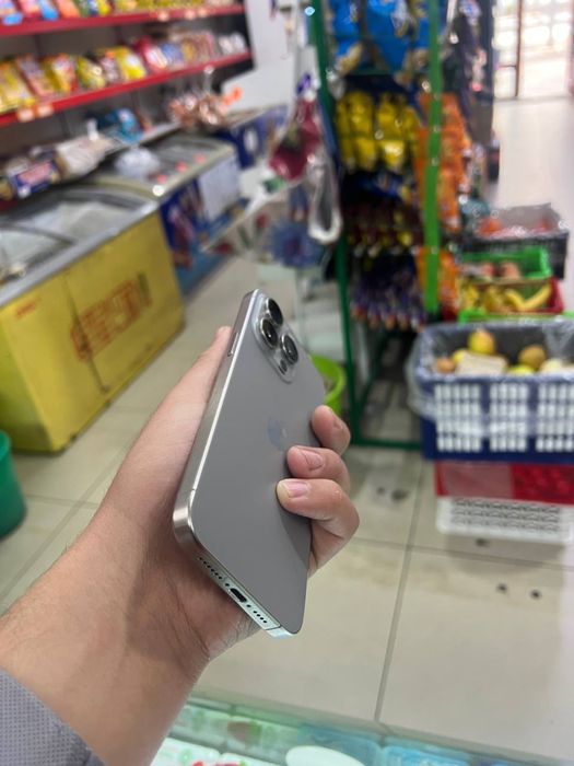 Iphone 15 pro max 512gb sotiladi