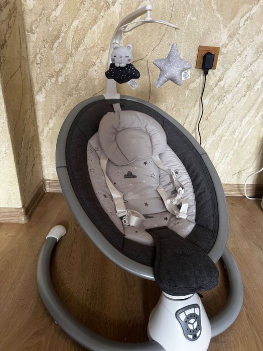 Електрическа люлка Kikka Boo