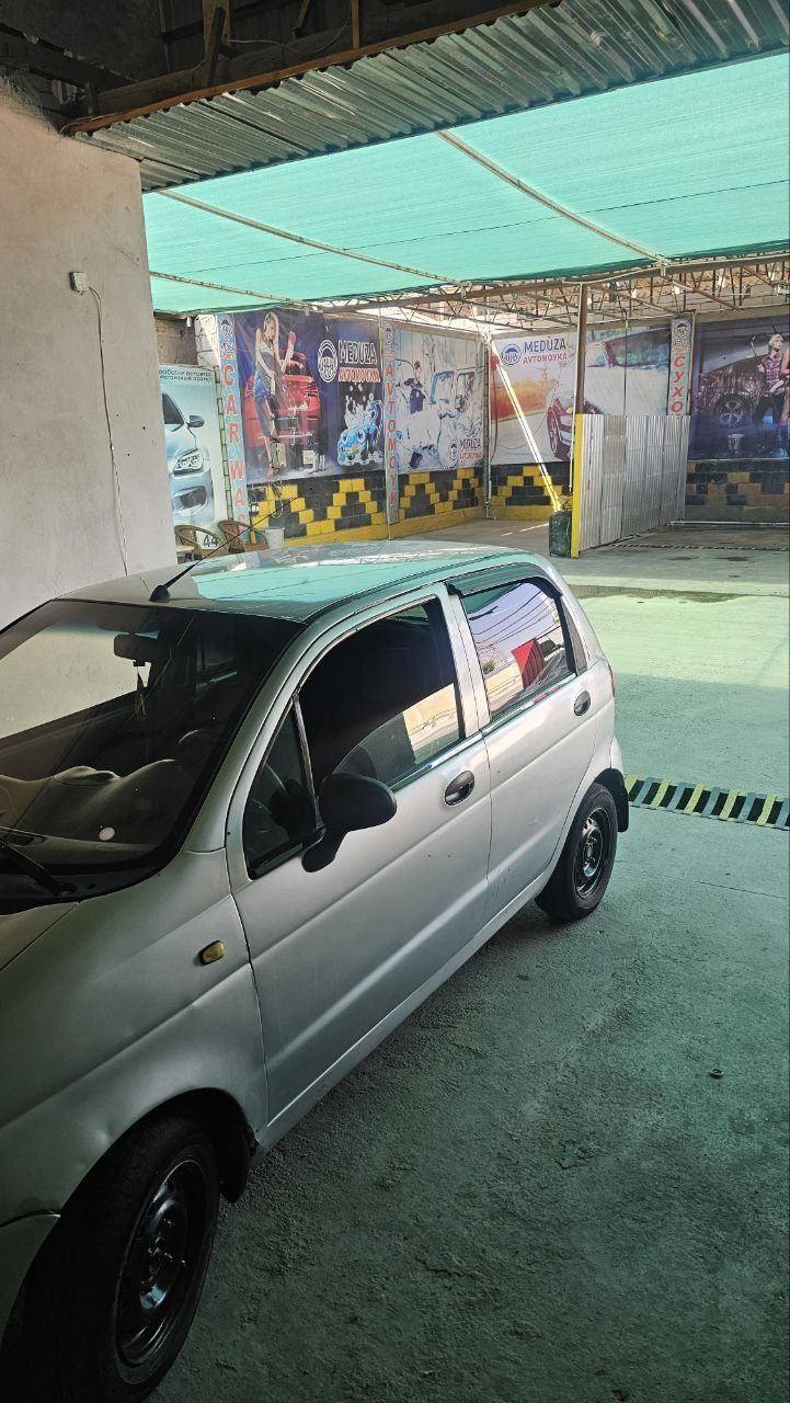 Matiz sotiladi srochna