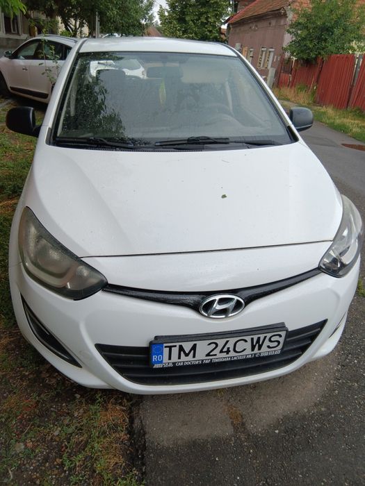 Hyundai i 20 an 2013