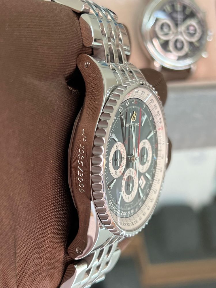 Breitling Montbrillant Legend Limited Edition с 5 години гаранция