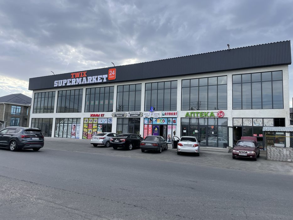 Торговом доме помещение свободного назначения