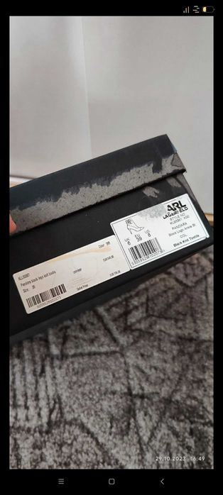 Ghetuțe Karl Lagerfeld 39