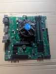 Placa de baza asus prime b250 m-c i3-7100