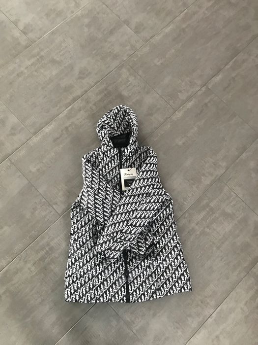 Geaca toamna cu 2 fețe femei Xl