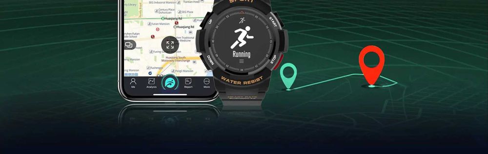 Смарт часовник Smartwatch F6