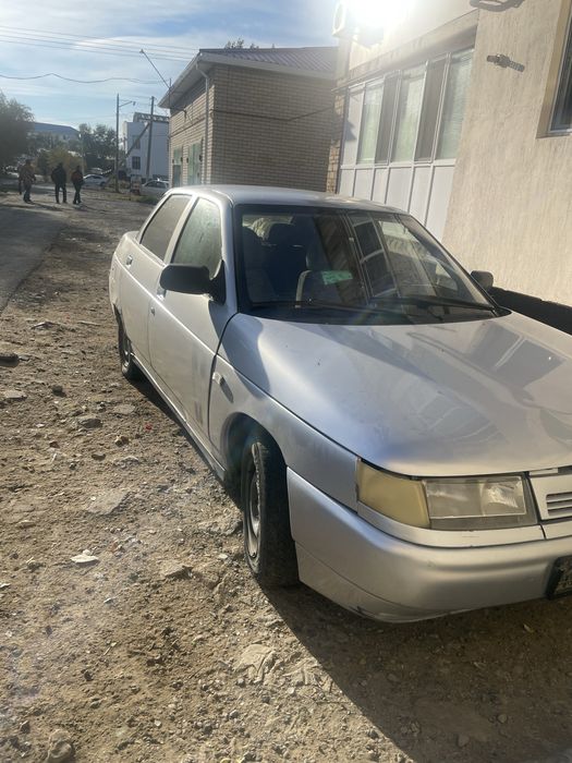 Ваз 2110 , учет казахстанский , на ходу