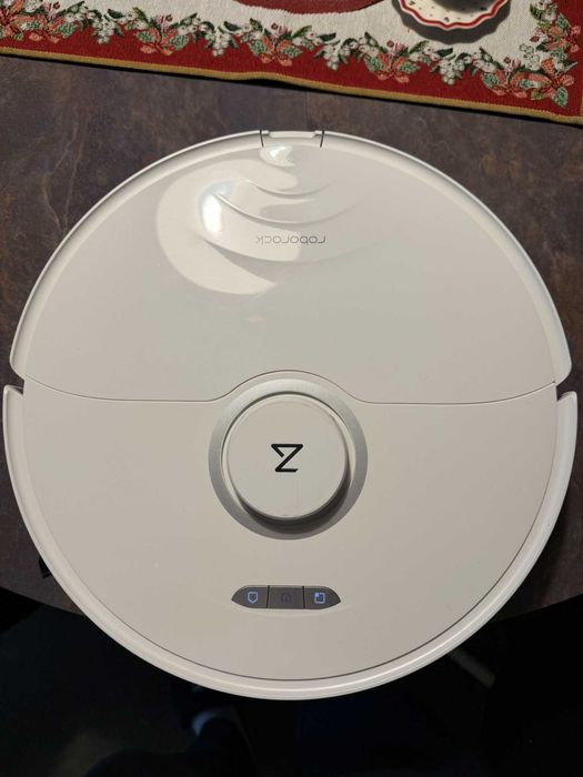 Roborock S8 робот с моп.