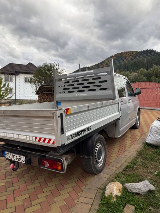 Volkswagen t5 doka