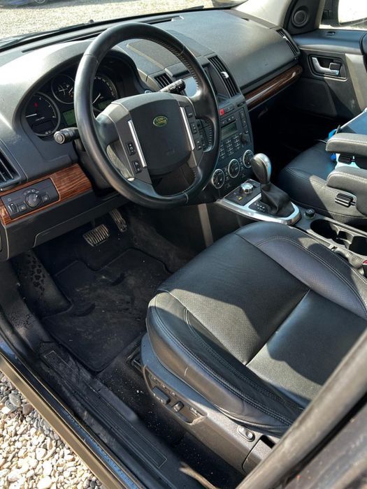 Landrover2009 2.2 4x4