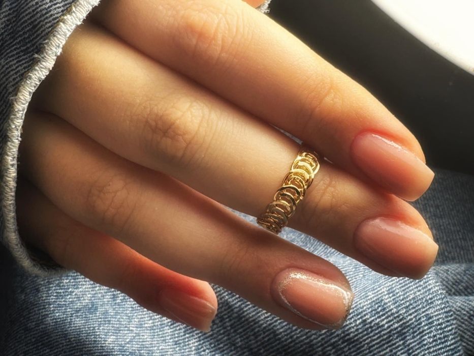 Unghii Gel Manichiura