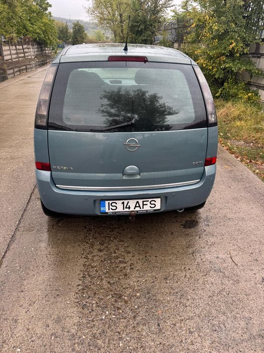 Vand opel meriva 2006