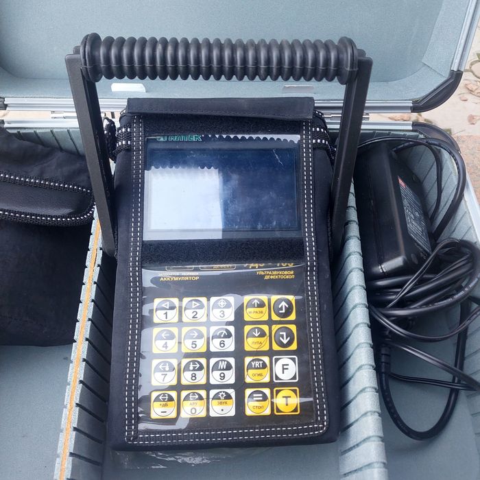 Дефектоскоп ультразвуковой УДЗ-103