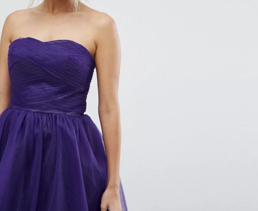 Официална рокля за сватба или бал