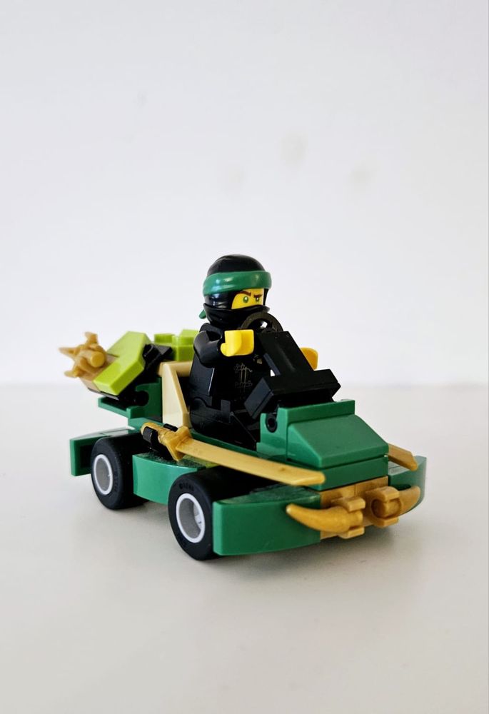 Lego Ninjago 30532 - Turbo (2018) - polybag